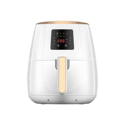 **Kompakter Airfryer 1500 W | Weniger Öl, Timer & Temperaturregelung, Antihaft, Überhitzungsschutz, Mini-Heißluftfritteuse**